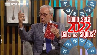 Como será 2022 para os signos Astrólogo PauloCardoso faz previsões [upl. by Alra]