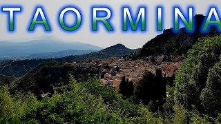 Taormina Sicily Italy [upl. by Wilmar]