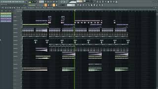 Free Flp  White Horse Remix Version [upl. by Sajet]