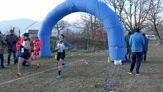 56° Trofeo Luigi Di Nunzio Vinchiaturo 14012024 [upl. by Ayhay926]