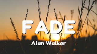 Alan Walker  Fade  NCS Release [upl. by Salvidor130]