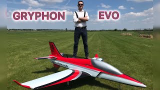 GRYPHON EVO Rc Sport Jet [upl. by Arvad316]