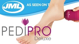 Pedi Pro Deluxe from JML [upl. by Sally]