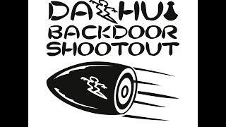 LIVE  Dahui Back Door Shoot Out 2016 Day 3 [upl. by Sabra]