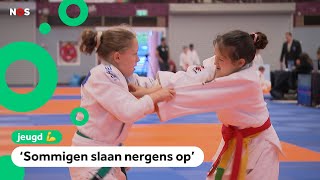 Zijn judoregels te streng [upl. by Oby]