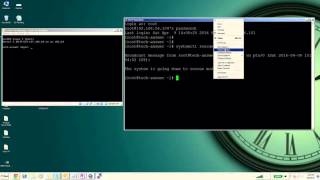 How to boot the System in Rescue Mode and Emergency Mode in RHEL 7  Linux  RHEL 7 [upl. by Landing599]