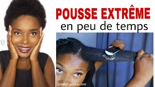 POMMADE POUR FAIRE POUSSER TRÈS VITE LES CHEVEUX a base de café [upl. by Cida]