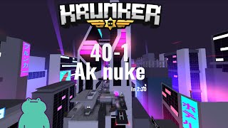 krunker  using ninoku settings [upl. by Ycniuqed314]