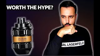 Viktor amp Rolf Spicebomb Extreme  Fragrance Review  Worth The Hype [upl. by Henleigh65]