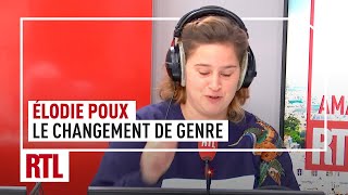 Elodie Poux  le changement de genre expliqué aux enfants [upl. by Atteynek]