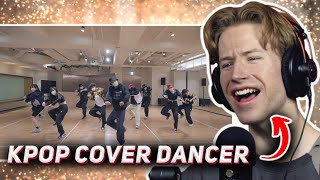 HONEST REACTION to KAI 카이 Reason Dance Practice [upl. by Salb645]