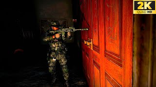 Stealth Operation in the Philippines  LOOKS ABSOLUTELY AMAZING Gameplay  Medal of Honor  2K 60fps [upl. by Naellij64]