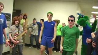 Where Is The Love  Lip Dub 2012 CHS [upl. by Ruthanne]