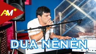 Artan Xhija  Dua Nenen Official Lyrics Video [upl. by Aratahs]