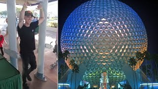 YouTube Vlogger ImJayStation’s Arrest Live Streamed at Disney World [upl. by Noemi]