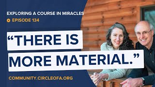 The Forgotten Material of A Course in Miracles [upl. by Anitnauq]