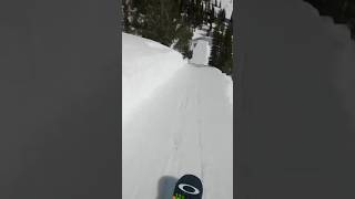 Scariest jump of my life 120ft Chad’s Gap POV [upl. by Allyn395]