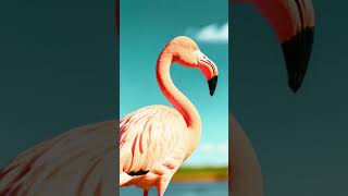 Why are FLAMINGOS pink SECRET formula that keeps them rosy [upl. by Woodie940]