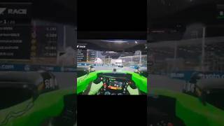 What an overtake from one of our upcoming prospect drivers f1 orl racing formula1 jeddah [upl. by Cini]