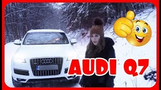 Карикатура Еп49  AUDI Q7 😂😂😂 [upl. by Adlecirg459]