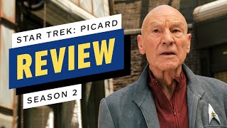 Star Trek Picard Season 2 Review [upl. by Apurk]