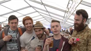 Tynedale Beer Festival 2014 [upl. by Tima31]