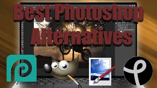 5 Best Photoshop Alternatives [upl. by Fairlie]