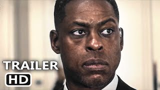 PARADISE Trailer 2024 Sterling K Brown James Marsden Sarah Shahi [upl. by Rubie]