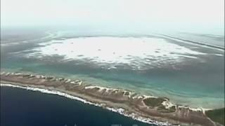 Amazing underground nuclear test in Mururoa atoll [upl. by Innep]