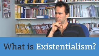 What is Existentialism [upl. by Leinahtan879]