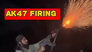 Ak47 firing status  pathan wedding culture [upl. by Alcine]