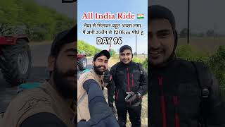 All India Ride 🇮🇳  All India Cycle Tour  All India Cycle Travel  travel vlog tour cycle [upl. by Schoenfelder125]