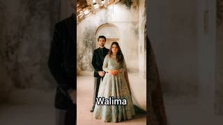 Hafsa khan and shaheer khan weading album hafsakhan shaheerkhan viral ytshots viralvideos love [upl. by Iddo]