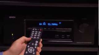 Denon ESeries Receivers PowerPerformancePerfection [upl. by Nanny706]