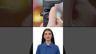 DJI OSMO Mobile 6 Smartphone Gimbal Stabilizer [upl. by Eesdnyl483]