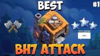 Fastest 3 Star in Builder Base Attack in 2024 coc [upl. by Knutson]