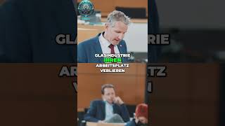 🔥 Björn Höcke im Landtag 🏛️ Thüringen Ja zu Sanktionen ✅💼 trotz Arbeitsplatzverlusten 📉🇩🇪 [upl. by Lilac]