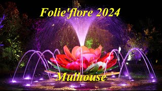 Folie’flore 2024 à Mulhouse [upl. by Jillane]