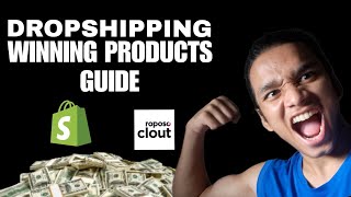 How To Find Winning Products in Roposo Clout  Ecommerce amp Dropshipping Product Finding Guide [upl. by Hehre126]