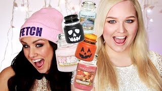 HUGE Yankee Candle Haul [upl. by Ttezzil]