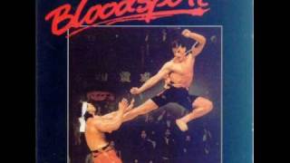 Bloodsport Fight to Survive Soundtrack [upl. by Hirst719]