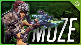 Borderlands 3 Arms Race with Moze [upl. by Onofredo]