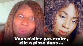 Edwige Milan sort un secret sur [upl. by Penni]