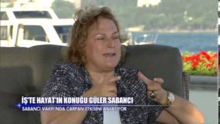 İŞ te Hayat Güler Sabancı [upl. by Hepsiba]