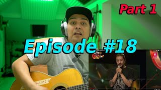 Band Champion  EPISODE 18  REACTION VIDEO  PART 1 [upl. by Resay]