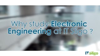 Electronic Engineering at IT Sligo [upl. by Odnumyar386]