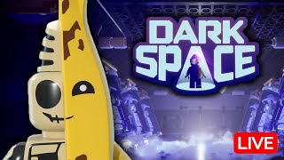 🔴LIVE  NEW LEGO Dark Space Island Update epicpartner [upl. by Llevol]