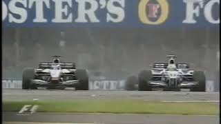 Kimi Raikkonen passing several drivers into Copse Corner at Silverstone showing how its done [upl. by Ennovehc488]