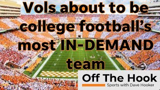 Tennessee Football sells out season tickets for 2024 Vols in demand [upl. by Campball457]