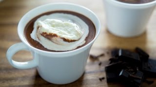 How to Make the Best Homemade Hot Chocolate [upl. by Corell521]